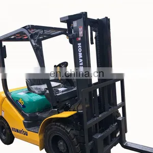 Second Hand 3 Ton Komatsu Forklift for Sale , Komatsu 3t 3ton Forklift , Komatsu FD30 5t 7t Forklift thumbnail-2