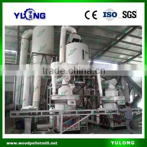 China 2.5-3T/H Biomass Wood Pellet Plant thumbnail-5