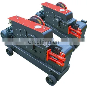 Manual Bar Cutter 6-42mm Rod Rebar Cutting Machine Manual Steel Bar Cutter Rebar Cutter thumbnail-1