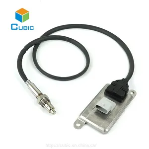 5WK96615F Truck NOX Sensor For Iveco 5801754015 24V Nitrogen Oxide Sensor For Diesel Engine thumbnail-4
