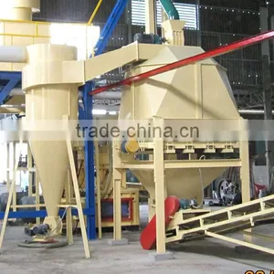 Wood Pellet Cooler/pellet Cooling Machine1-2t/h thumbnail-1