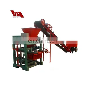 QT 4-40 Hot Sale Eps Block Moulding Make/Factory Price Block Diagram Cnc Machine/hess Block Making Machine thumbnail-4