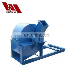 Multi-fuction Stone Crusher Plant Prices/wood Shredder/crusher Machine thumbnail-1