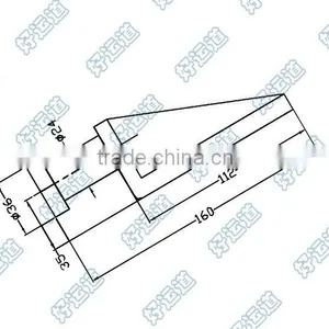 03224 Trailer Parts Truck Trailer Hardware thumbnail-2