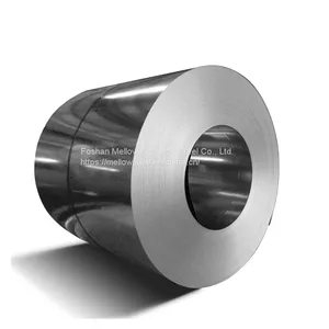 Factory Spot Hot/Cold Rolled ASTM SUS Grade 201/304/430 2B/No. 1/No. 4/HL/Ba/8K Mirror Finish Stainless Steel Coil thumbnail-4