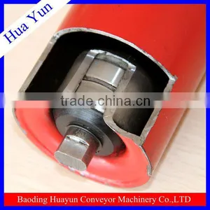 Conveyor Roller With Different Labyrinth Seals/roller Wheel thumbnail-1