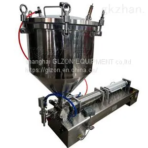 Pressurized Ointment Filling Machine thumbnail-1
