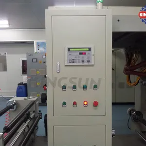 KLJ-1200 Roll To Roll UV Optical Film Imprinting Machine thumbnail-2