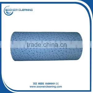 High Oil Absorbency PP Woven Roll thumbnail-4