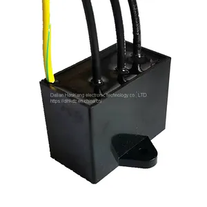 Surge Protectors 3 Phase Automatic Voltage Regulator RAV-801BXZ-4H Industrial Power Surge Protector thumbnail-5