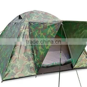 Camouflage Outdoor Camping Tent thumbnail-2