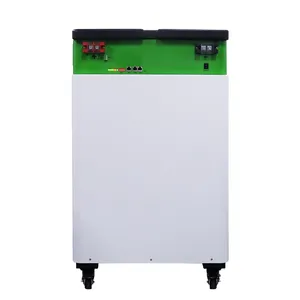 51.2V200Ah 10KWH Big Capacity Lithium Battery Pack for Home Energy Storage System thumbnail-5