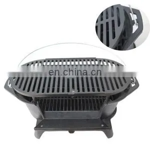 Hot Sale Grill Bbq Barbecue Bbq Grilling Accessories Cast Iron Grill thumbnail-2