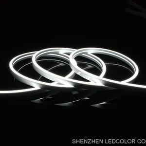 Led Neon Strip Light Ip67 15w Dc24v Flexible Led Neon Strip Light Rope Flex 12v Tira Led Neon Light thumbnail-2