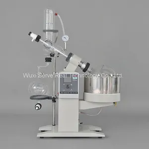1L 3L 5L Laboratory Rotary Evaporator LCD Display PID Control thumbnail-2