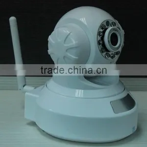 Factory Price Smart Home Low Cost Wifi Ipcamera 720P Network Camera for Home Security thumbnail-1