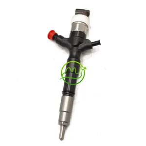 Common Rail Diesel Fuel Injector 23670-0L020 23670-30370 23670-0L050 thumbnail-1