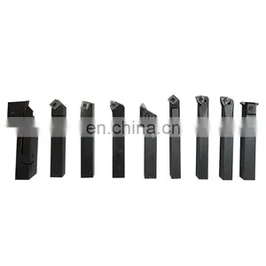 9pcs Indexable Carbide Turning Tools Set Inserts With Holder for Mini Lathe thumbnail-4