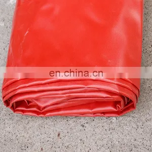 Reusable Inflatable Cylindrical Flood Defence Control Barrier Bags for Embankment Protection thumbnail-3