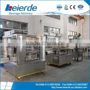 2015 of Hot Drink of Fruit Juice Making and Filling Machine/Juice Bottling Plant thumbnail-2