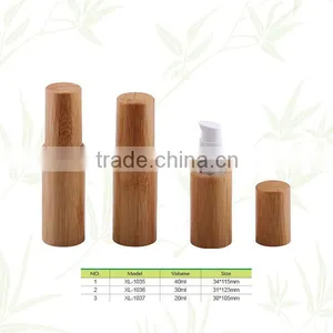 Hot Selling 20ml Bamboo Lotion Bottle With Low Price thumbnail-1