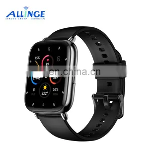 ALLINGE MDZ3381 IP67 Waterproof Smart Watch Aluminum Alloy Smart Watch Heart Rate Blood Pressure Smart Watch UM68T thumbnail-3