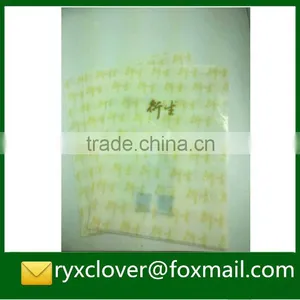 School & Office PP Stationery Eco-friendly Plastic L Shape a4 File Folder With Custom Printing thumbnail-4