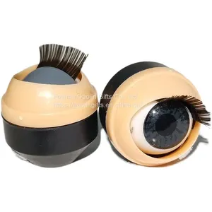 Handicraft Jewelry Accessories Plasitc Open Close Doll Eyes Movable Doll Eyes thumbnail-3