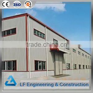 AISC Standard Philippine Project With Steel Structure Workshop thumbnail-2