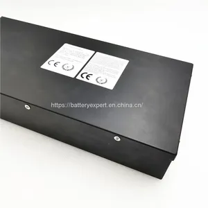 Rechargeable Li-Ion 60V 30Ah Lithium Ion Battery Pack for Electric Motorcycle thumbnail-2