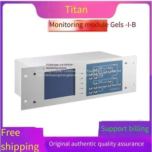 Zhuhai Titan TUPS-I-B DC Screen Inverter Power Supply Monitoring Microcomputer Monitoring Device Brand New and Original Sales thumbnail-1