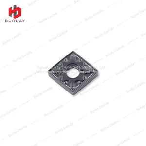 CNMG120408-MA Tungsten Carbide Blank Coating Insert for Cast Iron thumbnail-1