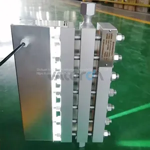 Vacorda Customized LED Water Level Indicator Pressure Tank Water Level Indicator Level Sensor For Steam Boiler thumbnail-1