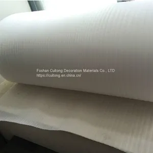 Reinforced Composite Wood Floor With Film Moisture-proof Cotton SPC Locking Floor Moisture-proof Film Protection Mulch Waterproof Pearl-cotton Floor Mat thumbnail-1