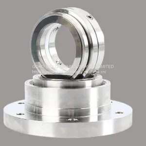 OEM Factory Turning and Milling Compound CNC Machining Machinery Equipment Stainless Steel Seals thumbnail-4