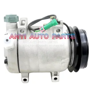 COM741 DCW17B 1PK Auto ac Compressor for AUDI 80/COUPE 51-0048 587661 699229 8600086 8A0260805A 8A0260805AA 8A0260805AC thumbnail-1