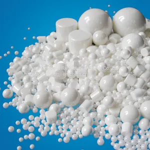 High Alumina Hollow Cenosphere Balls Corundum Hollow Pheres Aluminum Oxide Bubble Balls thumbnail-5