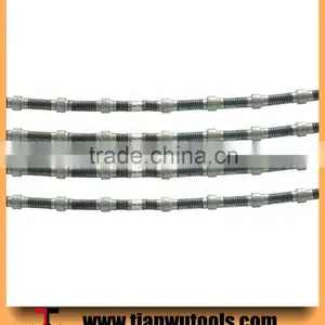 Diamond Tool Parts Spring Wire Saw for Stone Cutting Supplier's Choice thumbnail-3