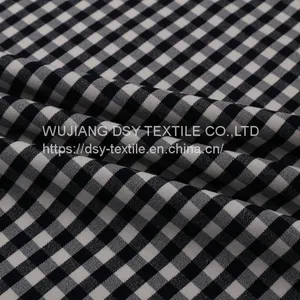 Yarn-dyed Check Fabric, Yarn-dyed Fabric, Yarn-dyed Stretch Fabric thumbnail-2