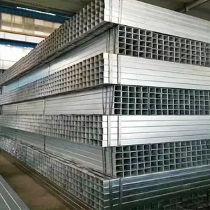 Hot Sale SCH40 Hollow Round Square Tube Seamless Cold Drawn Carbon Steel Pipes Pricelist thumbnail-1