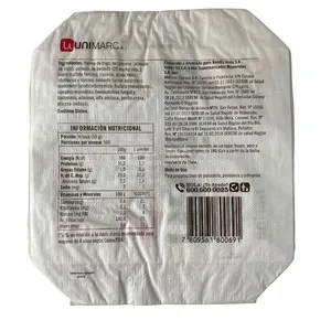 50kg Polypropylene pp Woven Packing Plastic Bags Customized for Potato Grain Rice Beens Polyethylene Bags Suppliers China thumbnail-2