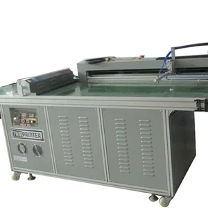 Automatic Screen Printer With LED UV Ink Kit TM-Z4-D thumbnail-2