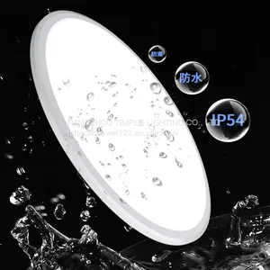 A LBL Hight Brightness Flush Mount LED Ceiling Light Wall Light 3 CCT Adjustable IP54 thumbnail-3