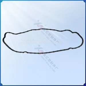 Suitable for Kubota Valve Cover Gasket 25-15220-00 Rocker Cover Gasket Thermo KingCT3.44 thumbnail-1