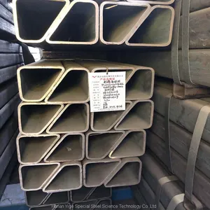 Free Mold Special Shaped Steel Tube High Strength Cold Draw Seamless Steel Pipe thumbnail-1