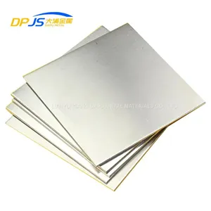 High Temperature Resistance Stainless Steel Plate/Sheet 2520Si2/S32760/S31254/N08926 Precipitation Hardening Steel thumbnail-2