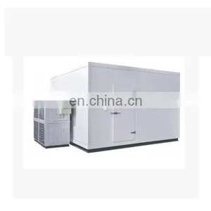 Quick Freezer Tunnel (frozen Cold Room),pu Panel Cold Room thumbnail-1