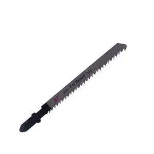 T101B 10TPI T-Shank Jig Saw Blade for Wood Cutting thumbnail-1