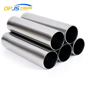 Sus926/724l/725/s39042/904l/908 Round Square Rectangular Bright Stainless Steel Tube/pipe Hot Sale Decorative Industrial thumbnail-5