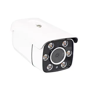 AI Flame Recognition Camera Security Camera System Wireless thumbnail-5